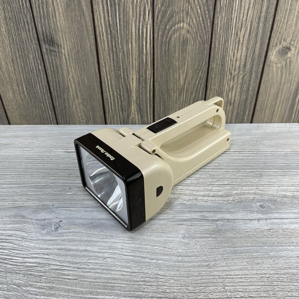 Vintage Radio Shack - Rechargeable Lantern, Tested Working